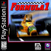 Formula 1 - Playstation CIB Greatest Hits