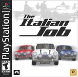 Italian Job - Playstation CIB