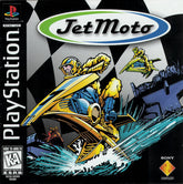 Jet Moto - Playstation CIB