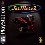 Jet Moto 2 - Playstation CIB Greatest Hits