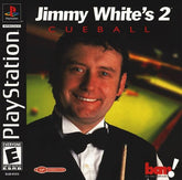 Jimmy White's 2 Cueball - Playstation CIB