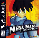Mega Man Legends - Playstation LOOSE DISC