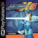 Mega Man X6 - Playstation CIB