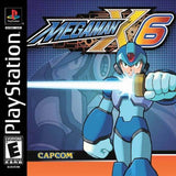 Mega Man X6 - Playstation CIB