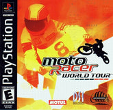 Moto Racer World Tour - Playstation CIB