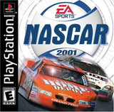 NASCAR 2001 - Playstation CIB