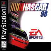 NASCAR 98 - Playstation CIB