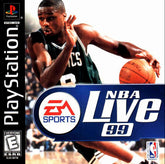 NBA Live 99 - Playstation