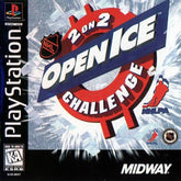 NHL Open Ice 2 on 2 Challenge - Playstation