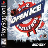 NHL Open Ice 2 on 2 Challenge - Playstation