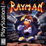 Rayman - Playstation CIB Greatest Hits