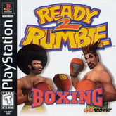 Ready 2 Rumble Boxing - Playstation GREATEST HITS