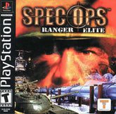 Spec Ops Ranger Elite - Playstation CIB