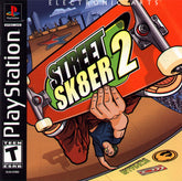 Street Sk8er 2 - Playstation CIB