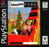 Theme Park - Playstation CIB