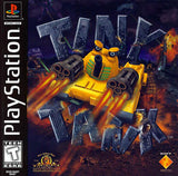 Tiny Tank – Sony PlayStation 1 Complete in Box (CIB)