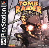 Tomb Raider Chronicles - Playstation CIB