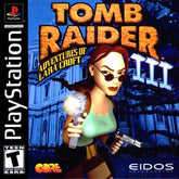 Tomb Raider III - Playstation CIB
