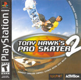 Tony Hawk 2 - Playstation NO MANUAL