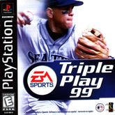 Triple Play 99 (Sony PlayStation 1, 1998) ps1 ps 1 play1 play 1 nave rápida