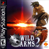 Wild Arms 2 - Playstation LOOSE DISCS