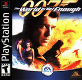 007: The World Is Not Enough – Sony PlayStation 1 CIB
