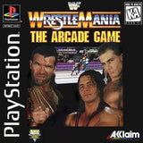 WWF Wrestlemania The Arcade Game - Playstation Greatest Hits