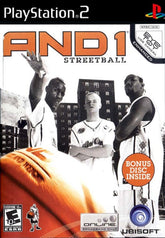 And 1 Streetball - Playstation 2