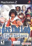Arc the Lad End of Darkness - Playstation 2 CIB