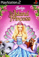 Barbie as the Island Princess - Playstation 2 CIB