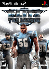 Blitz the League - Playstation 2 LOOSE DISC