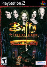 Buffy the Vampire Slayer Chaos Bleeds - Playstation 2 LOOSE DISC