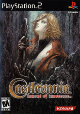 Castlevania Lament of Innocence - Playstation 2 CIB