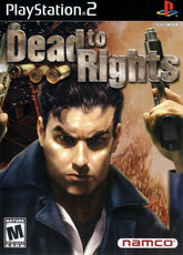 Dead to Rights - Playstation 2 BRAND NEW