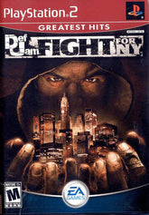 Def Jam Fight for NY - Playstation 2 LOOSE DISC