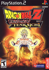 Dragon Ball Z Budokai Tenkaichi - Playstation 2 CIB
