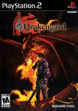 Drakengard - Playstation 2 NO MANUAL
