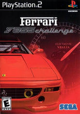 Ferrari F355 Challenge - Playstation 2 LOOSE DISC
