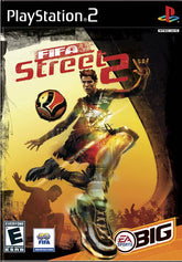 FIFA Street 2 - Playstation 2 LOOSE DISC