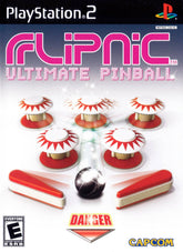 Flipnic Ultimate Pinball - Playstation 2