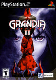 Grandia II 2 (Sony PlayStation 2, 2002) sin manual envío rápido ps2 ps 2 play 2 fast