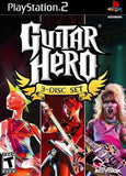Guitar Hero 3-Disc Set - Playstation 2