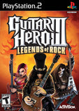 Guitar Hero III: Leyendas del Rock (Sony PlayStation 2, 2008) GH 3 Ps 2 Ps2