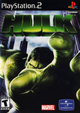 Hulk - Playstation 2 LOOSE DISC