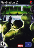 Hulk - Playstation 2 LOOSE DISC