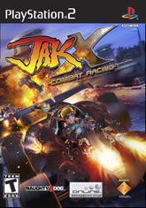 Jak X Combat Racing - Playstation 2 NO MANUAL