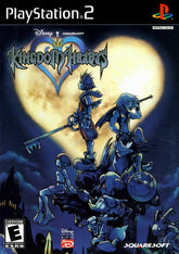 Kingdom Hearts - Playstation 2 CIB