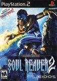 Legacy of Kain Soul Reaver 2 - Playstation 2 NO MANUAL