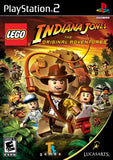 LEGO Indiana Jones The Original Adventures - Playstation 2