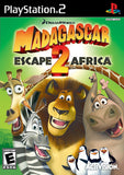 Madagascar Escape 2 Africa - Playstation 2 CIB